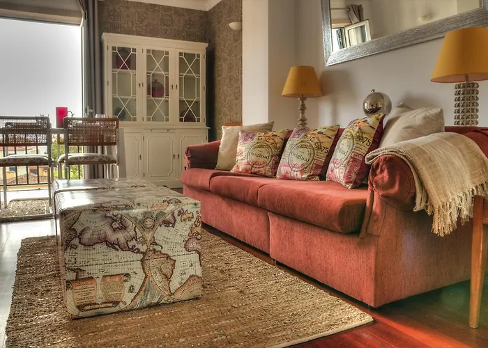 Old Town Apartment