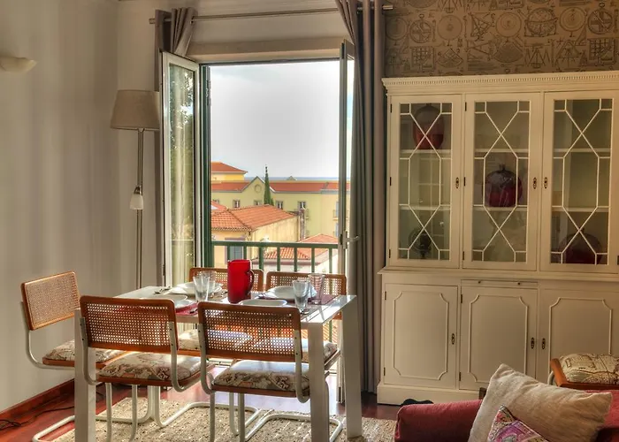 Old Town Apartment